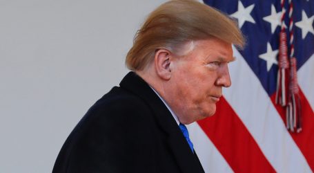 “I Didn’t Need to Do This”: Trump Uses Emergency Declaration Speech to Make Case Against Himself