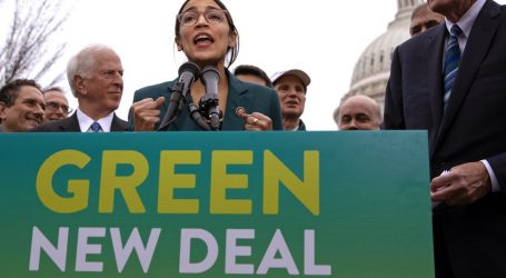 Poll: Likely 2020 Voters Support Parts of Green New Deal, Despite Concerns Over the Cost