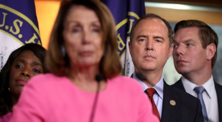 Democrat Adam Schiff Just Laid Out Why Trump’s National Emergency Is Unconstitutional