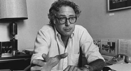 Curious How Bernie Sanders Went From ’60s Radical to Democratic Front-Runner? Read On.