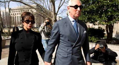 A Judge Just Imposed a Strict Gag Order on a Groveling Roger Stone