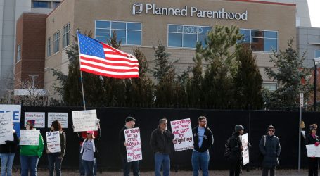 A New HHS Rule Aims to Strip Planned Parenthood’s Title X Funding