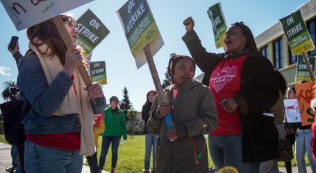 Oakland Teachers Are Still on Strike. What Are Parents Doing With Their Kids?