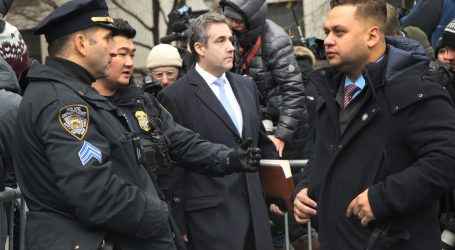 Here’s What Congress Should Ask Michael Cohen