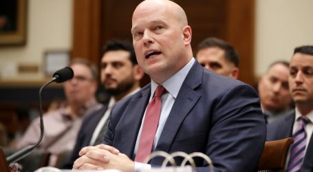 Trump’s Former Acting Attorney General Agrees to Fix His Testimony About Trump Pressure