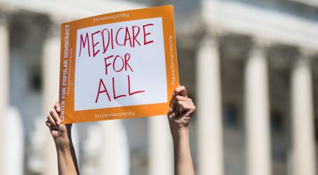 Democrats Are Introducing Medicare for All With Actual Outside Support