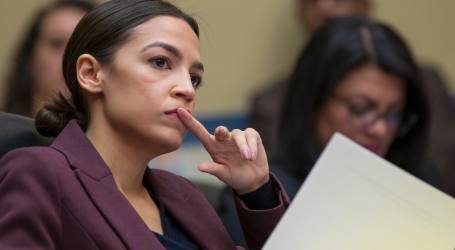Alexandria Ocasio-Cortez Just Expertly Laid a Trap to Get Donald Trump’s Tax Returns