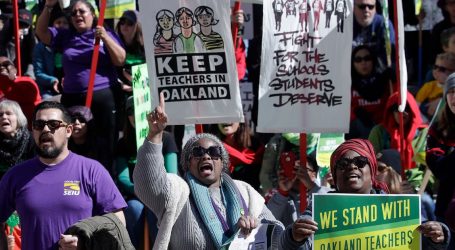 Oakland Teachers Reach Tentative Deal to End Strike