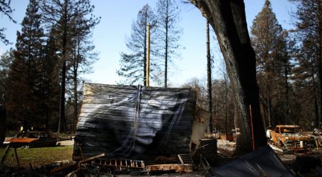 For Camp Fire Survivors, PG&E’s Bankruptcy Makes an Already Difficult Recovery Even More Complicated