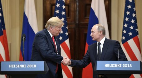 House Democrats Want Trump’s Communications With Putin
