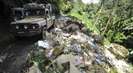 Here’s Why America Is Dumping Its Trash in Poorer Countries