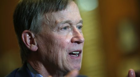 On the Death Penalty, John Hickenlooper May Have Tried Too Hard to Find a Middle Ground