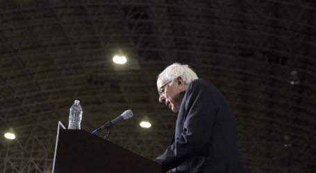 This 2005 Vote Could Come Back to Haunt Sanders in the Democratic Primary