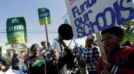 California’s Teachers Are Finally Going After the Original Sin That Wrecked the State’s Public Schools