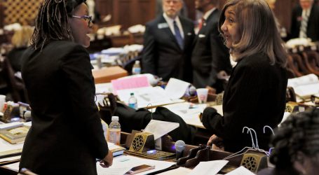 The Georgia House Passed a Bill to Ban Abortions After Six Weeks. Black Female Democrats Had the Best Clapback.