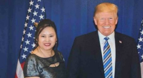 White House: Trump “Doesn’t Know” the Massage Parlor Owner Peddling Access to Him