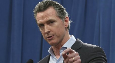 California Governor Announces Reprieve for the State’s 737 Death Row Inmates