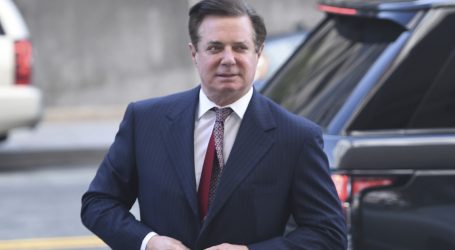 Manafort Gets More Than 7 Years in Prison