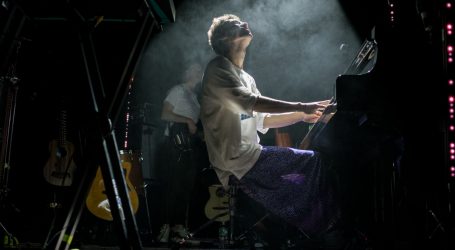 On the Road With Jacob Collier