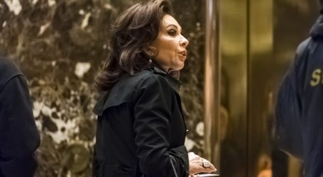 Fox News Pulled Jeanine Pirro’s Show After Her Islamophobic Comments. Trump Wants It Back On.