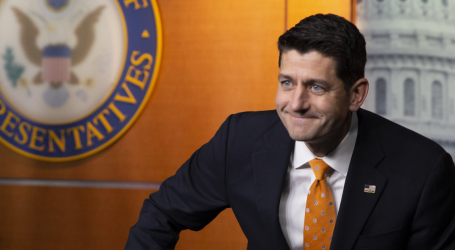 Fox News Invites Paul Ryan Onto Its Board