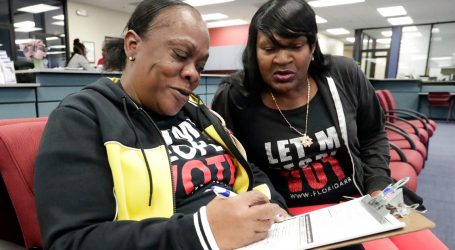 Florida Gave Former Felons the Right to Vote. Legislators Want Them to Pay First.