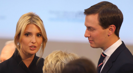 Jared Kushner and Ivanka Trump Continue to Use Unofficial Communications for Government Business