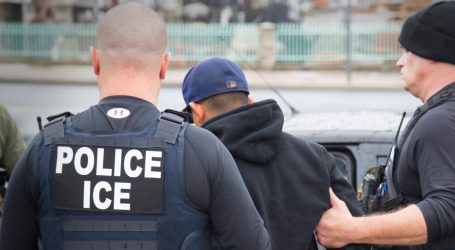 ICE Predicted Record-Breaking Arrest Numbers. Instead, They Keep Dropping.