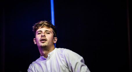 Flume’s New Mixtape Is a Fantastic, Angry, and Existential Mess of Computer Sounds