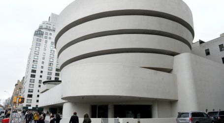 Guggenheim Rejects Opioid-Family Money. But These Museums Are Still Taking It.