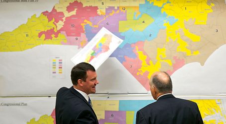 The Supreme Court Could Green-Light Extreme Partisan Gerrymandering