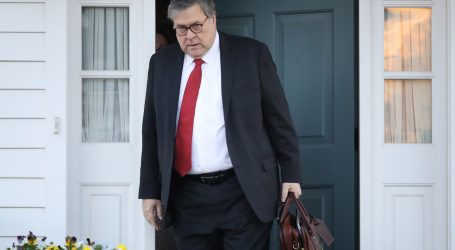 Barr Says He’ll Release Redacted Mueller Report by Mid-April