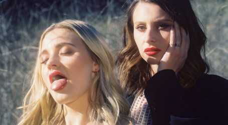 How Often Do You Need to Read About Aly & AJ Before You Just Listen to Their New Music?