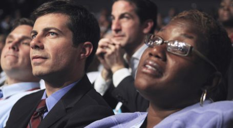Mayor Pete Buttigieg Chats About the Challenges of Growing Up Gay and Finally Finding Love