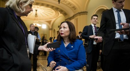 Tammy Duckworth Forced Airlines to Report When They Break Wheelchairs. Hers Ended Up on the List.