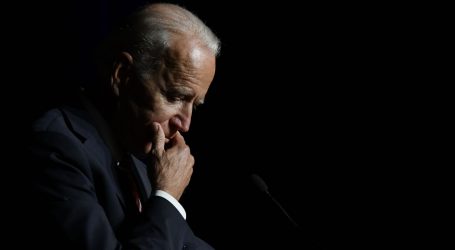 Biden Promises to Be More Respectful of “People’s Personal Space”