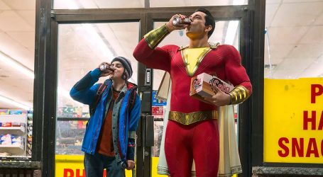 “Shazam!” Earns the Exclamation Point in Its Title