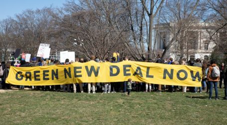 Critics of the Green New Deal Rail Against Socialism. We’ve Seen This Before.