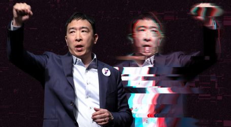 Here’s Why Andrew Yang’s Alt-Right Supporters Think He’s the 2020 Candidate for White Nationalists