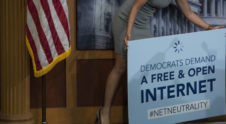 House Democrats Just Passed a Bill to Revive Net Neutrality