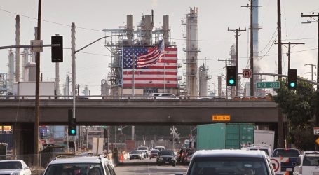 The Great Refinery Shutdown Marks the Beginning of Spring in Southern California