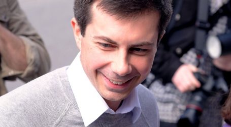 Mayor Pete Buttigieg Officially Kicks Off His Presidential Campaign in South Bend, Indiana