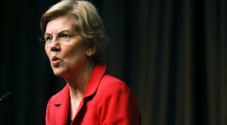Elizabeth Warren Raises the Pressure on the Military to Take Climate Change Seriously
