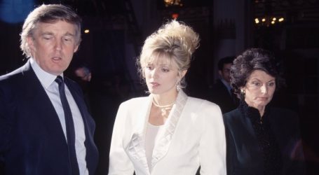 Vanity Fair Just Published the Details of Donald Trump’s Prenup With Marla Maples