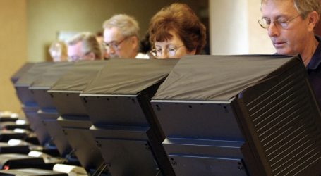 A Researcher Found a Bunch of Voting Machine Passwords Online