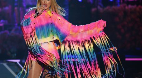 Hey, Taylor Swift, LGBTQ People Don’t Need an Ally. We Need an Accomplice.