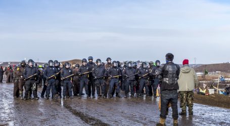 South Dakota’s “Riot-Boosting” Law Aims to Curb the Next Standing Rock Before it Even Starts