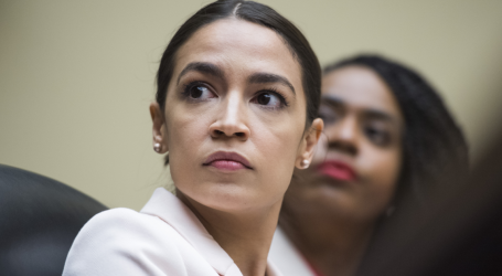 Republicans Claim Outrage Over Ocasio-Cortez’s “Concentration Camps” Remarks