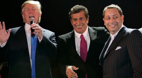 Felix Sater Will Testify in Private About Trump Tower Moscow. He Says He Was Willing to Do it Publicly.