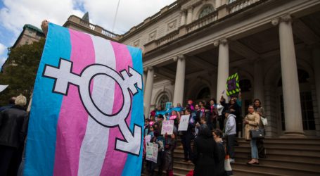 More People Than Ever Say They Support Trans Rights. But Do They Support the Policies?